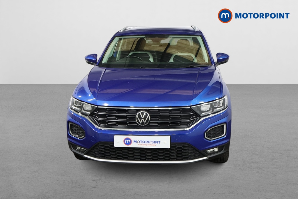 Used Volkswagen T-Roc 2020 for sale - 77125428: Photo 2