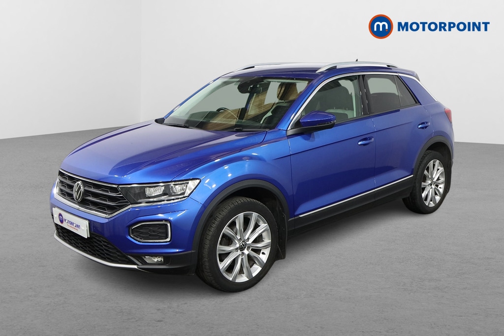 Used Volkswagen T-Roc 2020 for sale - 77125428: Photo 3