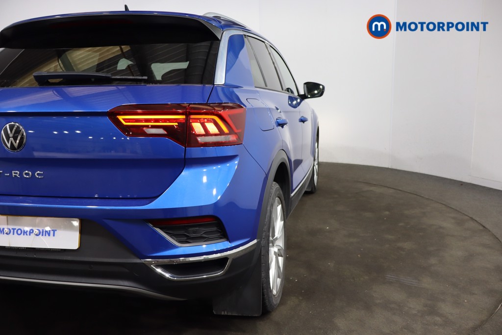 Used Volkswagen T-Roc 2020 for sale - 77125428: Photo 37