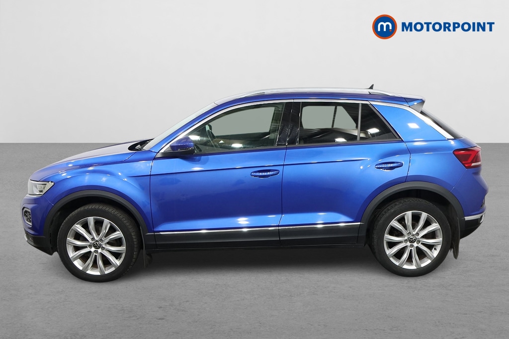 Used Volkswagen T-Roc 2020 for sale - 77125428: Photo 4