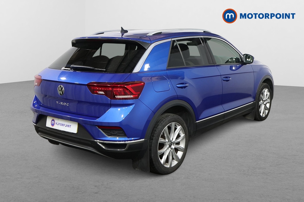 Used Volkswagen T-Roc 2020 for sale - 77125428: Photo 7