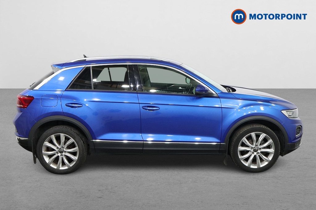 Used Volkswagen T-Roc 2020 for sale - 77125428: Photo 8