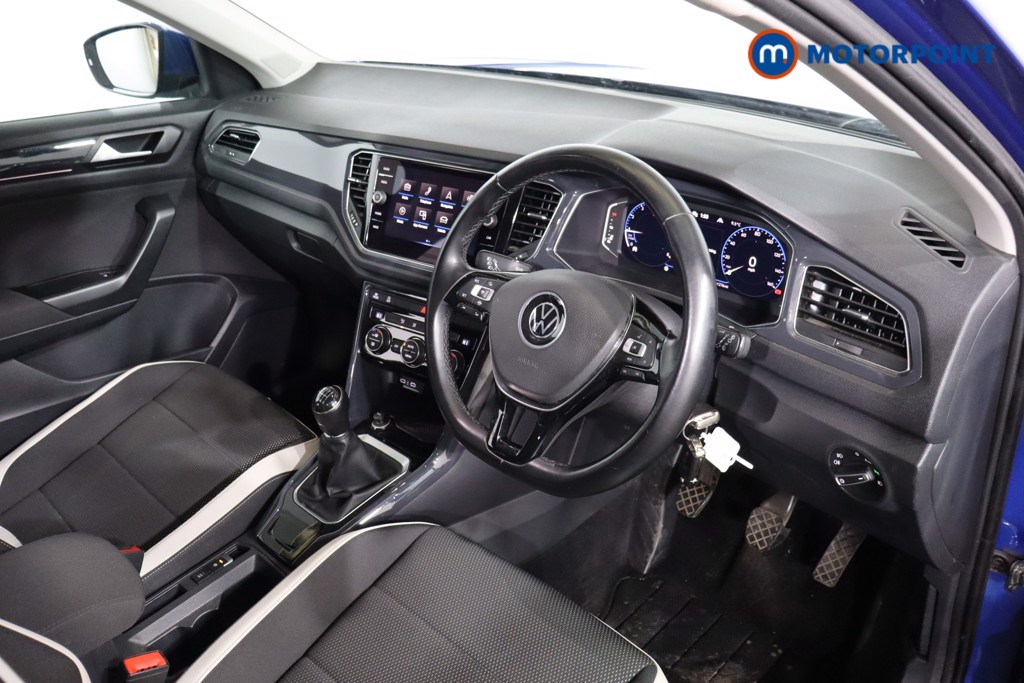 Used Volkswagen T-Roc 2020 for sale - 77125428: Photo 9