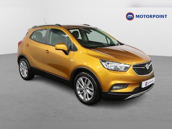 Vauxhall Mokka X feature image
