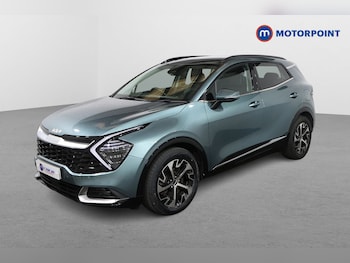 Used Kia Sportage 2022 for sale - 75816406: Photo