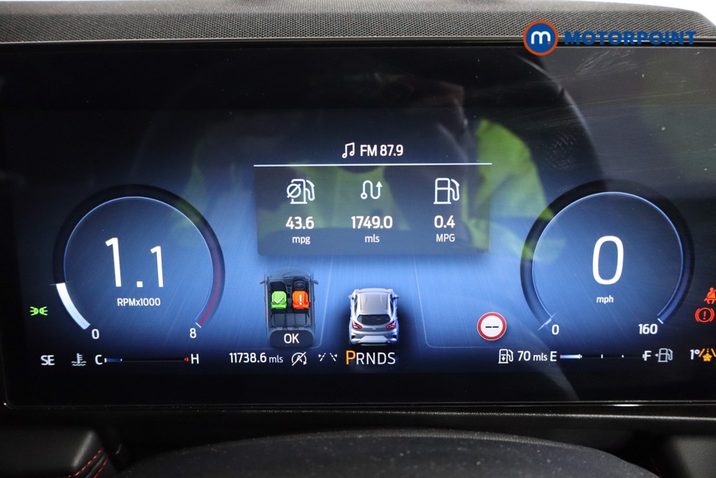 Used Ford Puma 2025 for sale - 76636849: Photo 10