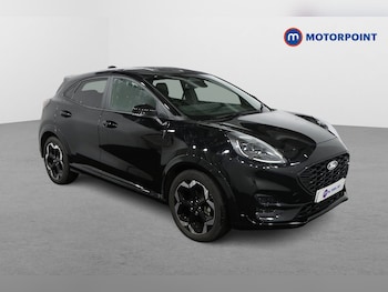 Used Ford Puma 2025 for sale - 76636849: Photo