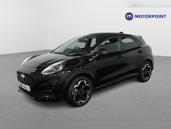 Used Ford Puma 2025 for sale - 76636849: Photo