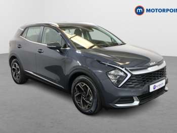 2024 - 1.6T GDi 157 48V ISG 2 5dr