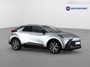 Used Toyota C-HR 2024 for sale - 78067753: Photo