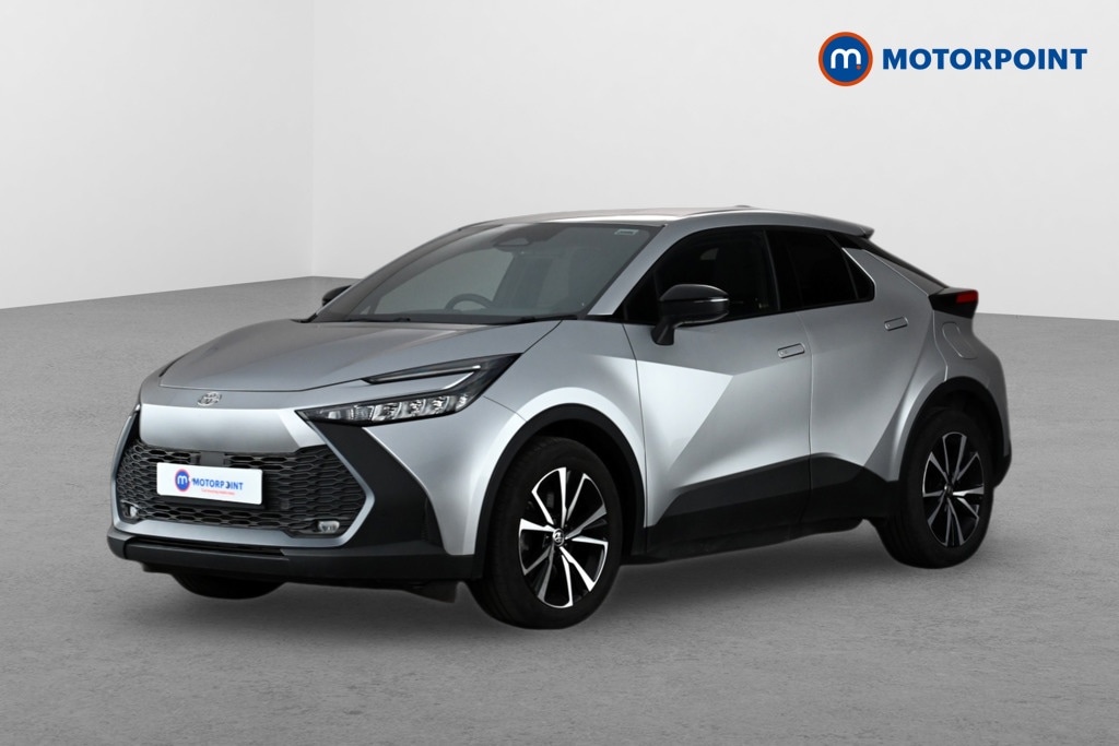 Used Toyota C-HR 2024 for sale - 78067753: Photo 3