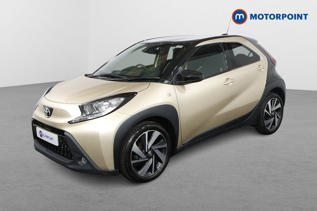 Used Toyota Aygo X 2022 for sale - 76545549: Photo 3