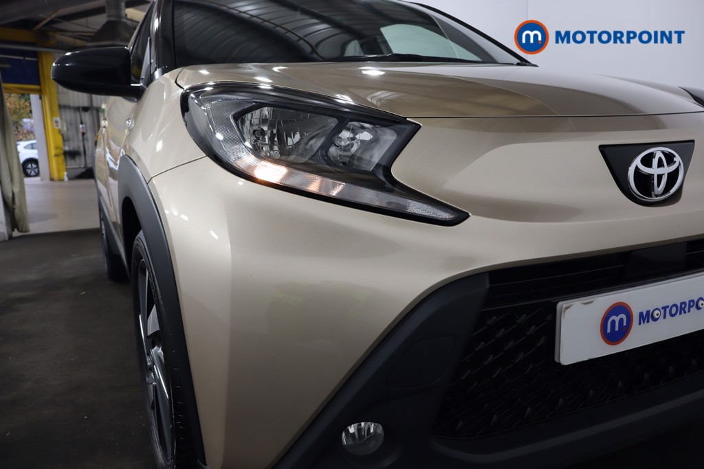 Used Toyota Aygo X 2022 for sale - 76545549: Photo 34