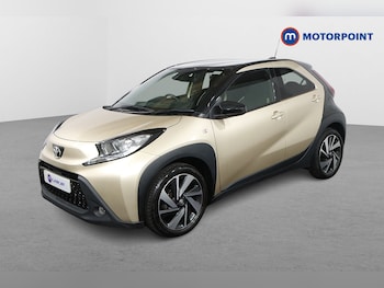 Used Toyota Aygo X 2022 for sale - 76545549: Photo