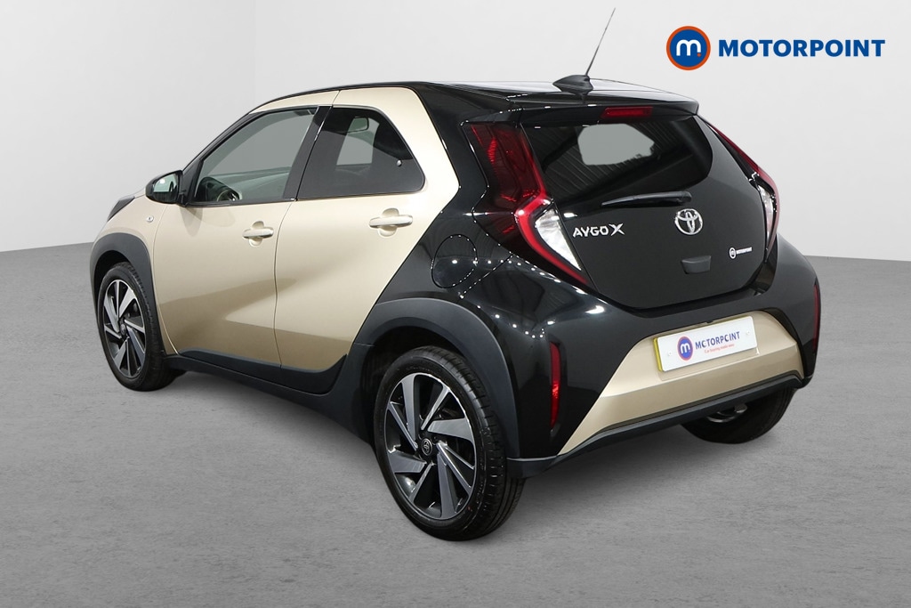 Used Toyota Aygo X 2022 for sale - 76545549: Photo 5