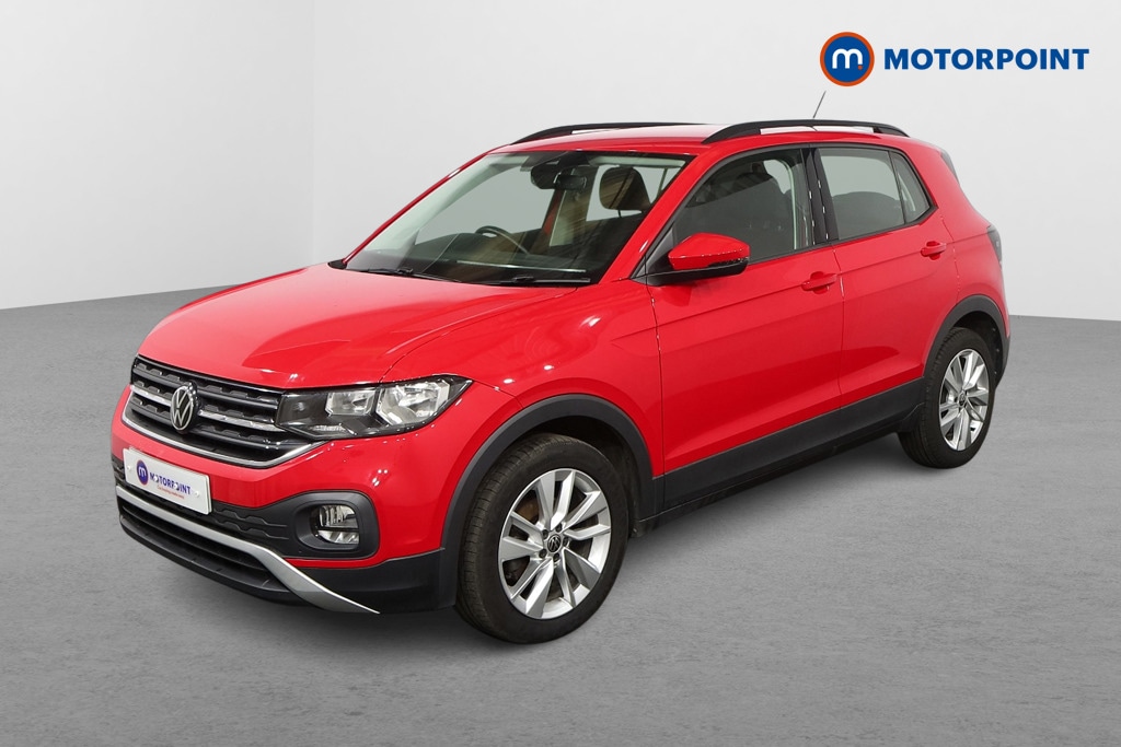 Used Volkswagen T-Cross 2020 for sale - 77374054: Photo 3