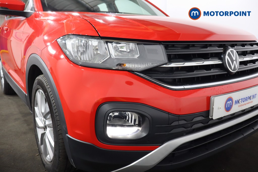 Used Volkswagen T-Cross 2020 for sale - 77374054: Photo 35