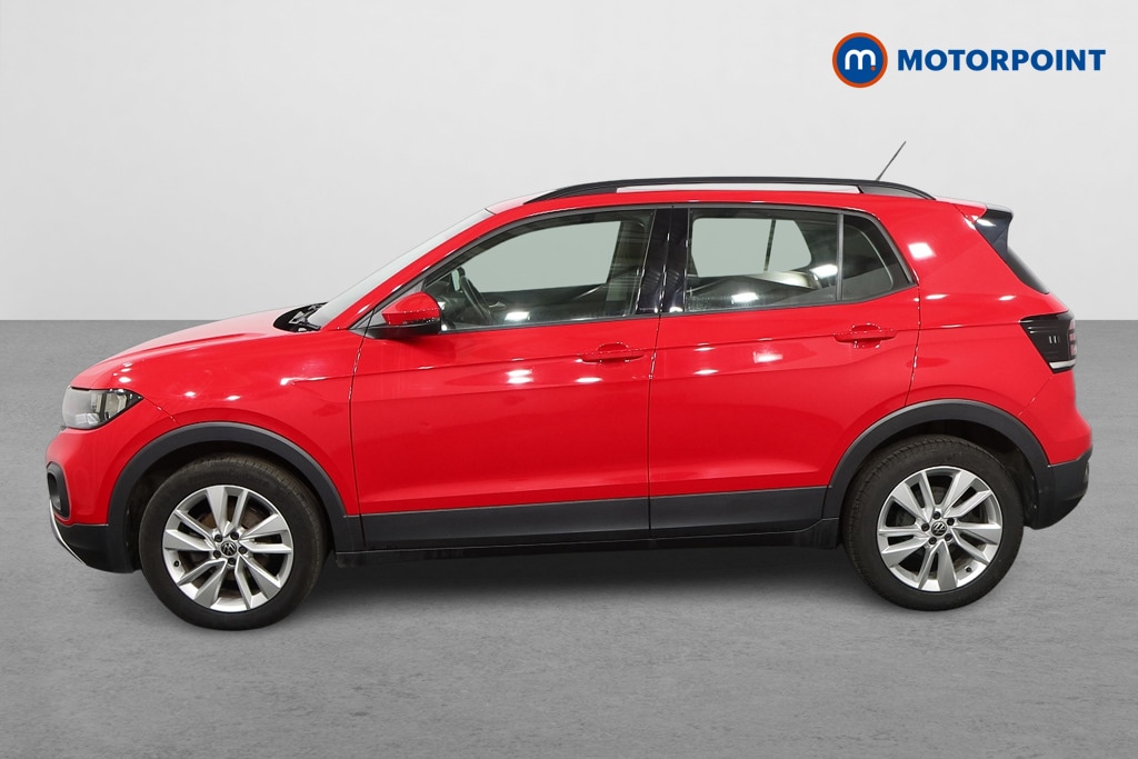 Used Volkswagen T-Cross 2020 for sale - 77374054: Photo 4