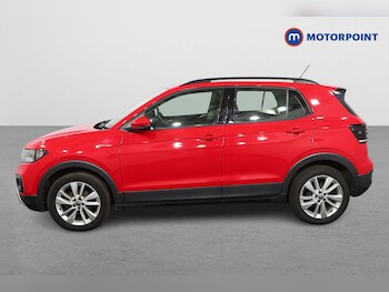 Used Volkswagen T-Cross undefined for sale - 77374054: Photo