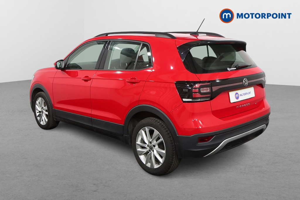 Used Volkswagen T-Cross 2020 for sale - 77374054: Photo 5