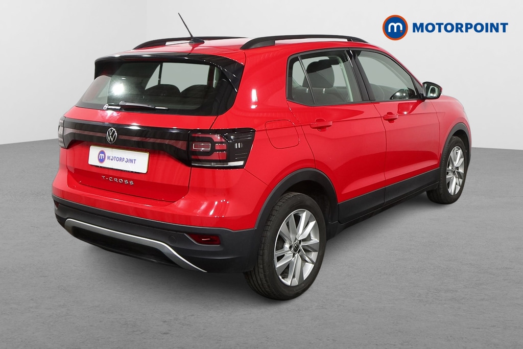 Used Volkswagen T-Cross 2020 for sale - 77374054: Photo 7