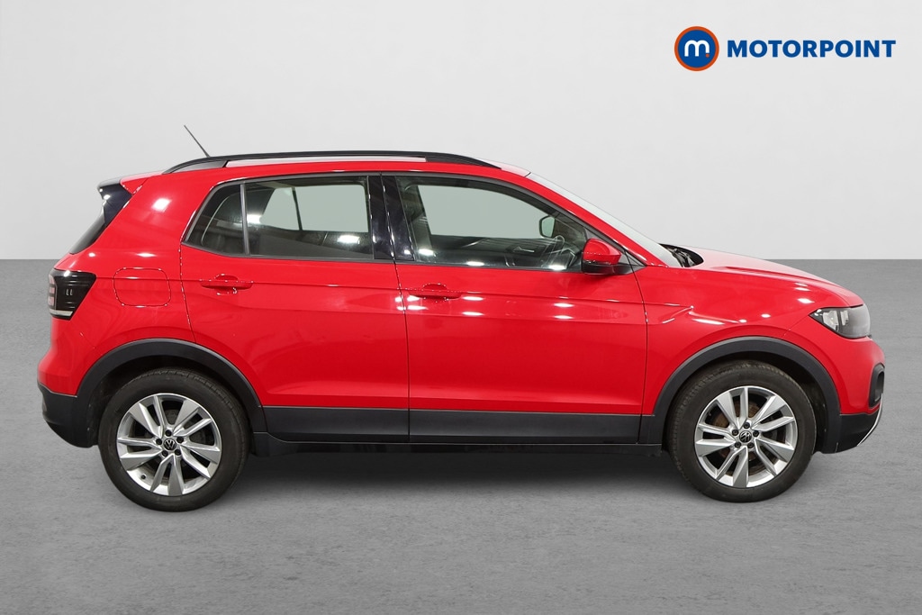 Used Volkswagen T-Cross 2020 for sale - 77374054: Photo 8