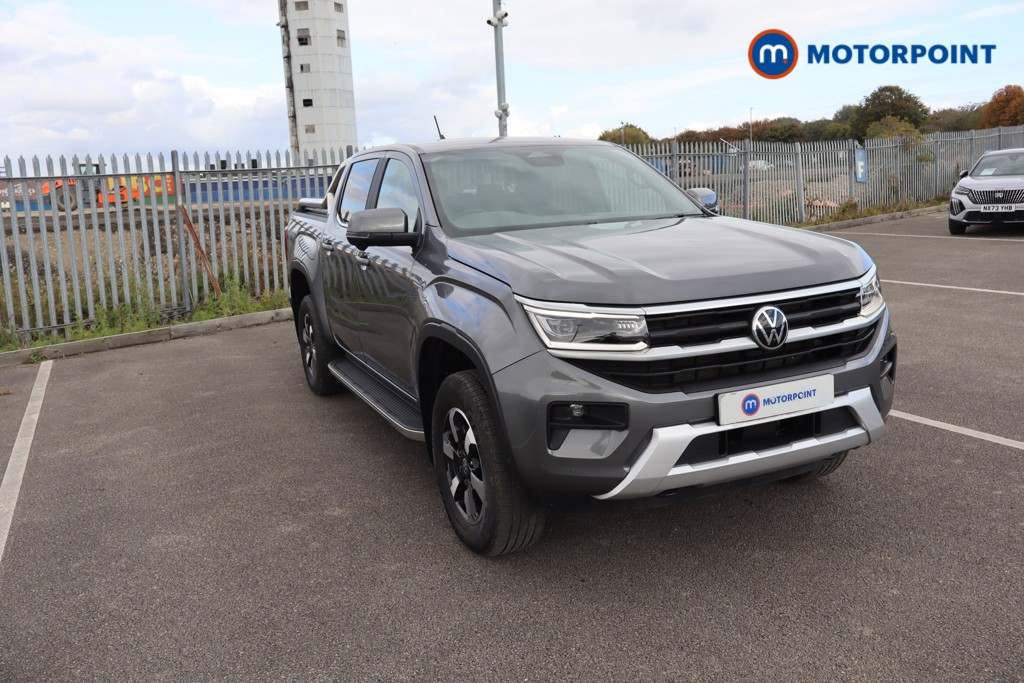 Used Volkswagen Amarok 2023 for sale - 76723244: Photo 1