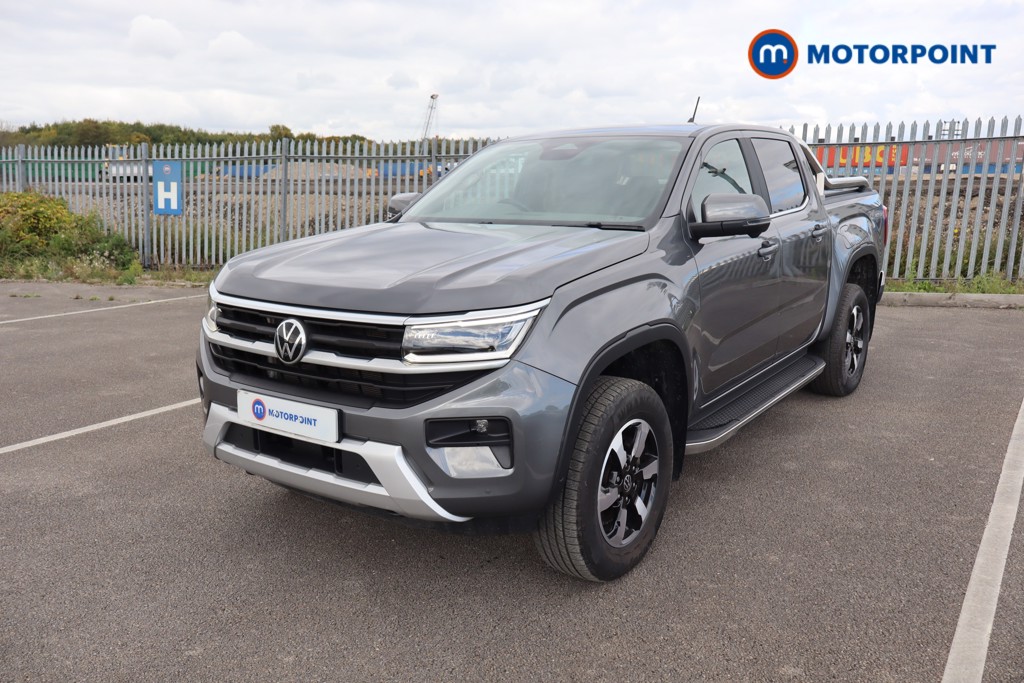 Used Volkswagen Amarok 2023 for sale - 76723244: Photo 3