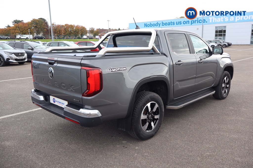 Used Volkswagen Amarok 2023 for sale - 76723244: Photo 7