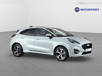 Used Ford Puma 2025 for sale - 78719709: Photo