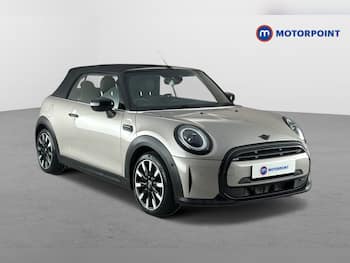Used MINI Convertible 2022 for sale - 79869474: Photo