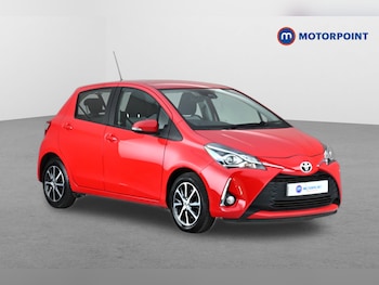Used Toyota Yaris 2018 for sale - 79384183: Photo