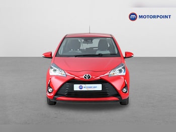 Used Toyota Yaris 2018 for sale - 79384183: Photo