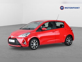 Used Toyota Yaris 2018 for sale - 79384183: Photo