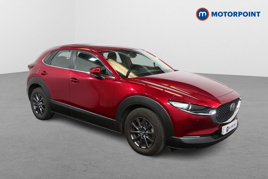 Used Mazda CX-30 2020 for sale - 76508444: Photo 1