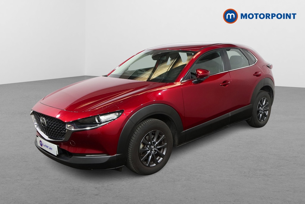 Used Mazda CX-30 2020 for sale - 76508444: Photo 3