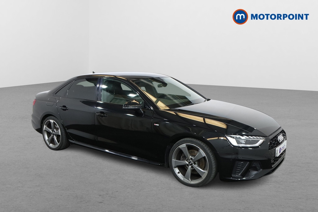 Used Audi A4 2021 for sale - 76206423: Photo 1