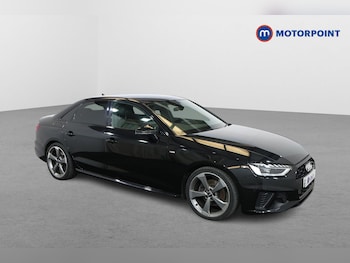 2021 - 35 TFSI Black Edition 4dr