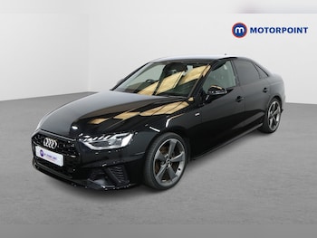 Used Audi A4 2021 for sale - 76206423: Photo