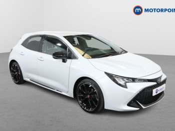 2022 - 1.8 VVT-i Hybrid GR Sport 5dr CVT