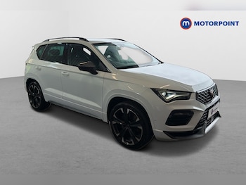 Used SEAT CUPRA Ateca 2021 for sale - 78874271: Photo