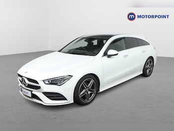 Used Mercedes-Benz CLA 2022 for sale - 77819886: Photo