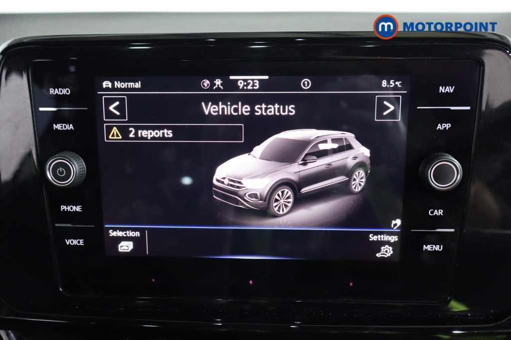 Used Volkswagen T-Roc 2025 for sale - 77324129: Photo 18