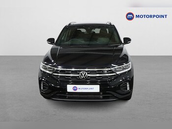 Used Volkswagen T-Roc undefined for sale - 77324129: Photo