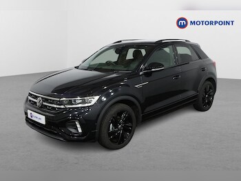 Used Volkswagen T-Roc undefined for sale - 77324129: Photo