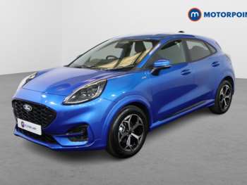 Used Ford Puma 2024 for sale - 74648705: Photo