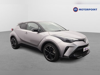 Used Toyota C-HR 2022 for sale - 78835993: Photo