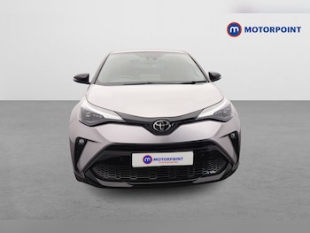 Used Toyota C-HR 2022 for sale - 78835993: Photo