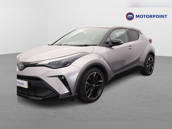 Used Toyota C-HR 2022 for sale - 78835993: Photo