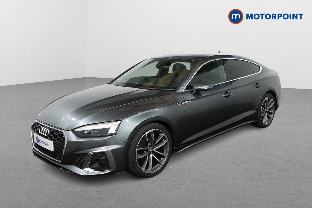 Used Audi A5 2020 for sale - 77262365: Photo 3